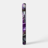 Roses géants du violet et de l'or (Côté gauche)