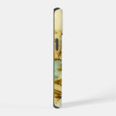 Roses géants jaunes et verts (Côté droit)