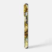 Roses géants jaunes et verts (Côté gauche)