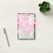 Roses Glamour Long Post-it (Bureau)
