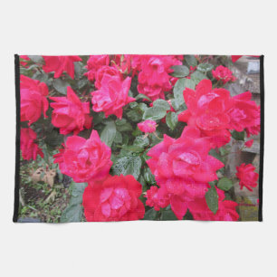 ROSES handdoek