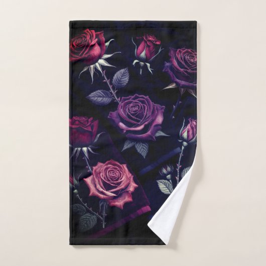 Roses Handdoek (Handdoek)