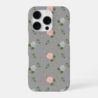 roses iPhone 16 pro hoesje