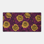 Roses jaunes (Recto)