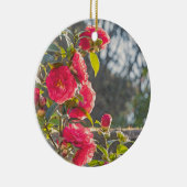 Roses  keramisch ornament (Rechts)