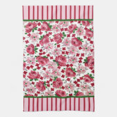  Roses Kitchen Towel Theedoek (Verticaal)