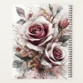 Roses Marron (Dos)