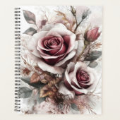 Roses Marron (Devant)