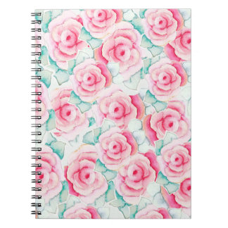 Roses notitieboek