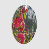 Roses  ornament (voorkant)