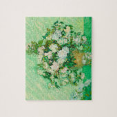 Roses par Vincent van Gogh Puzzle (Vertical)