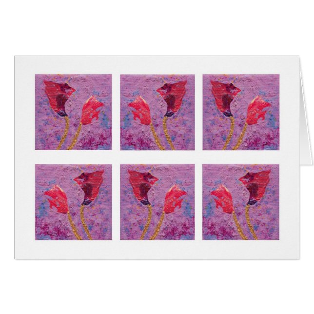 Roses passionnés (Devant Horizontal)