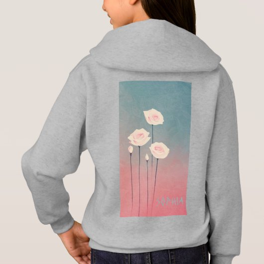 Roses, personalized (Dos)