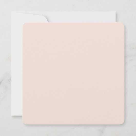 Roses pour maman, carte plat (Dos)