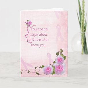 Roses & Ribbons Kaart