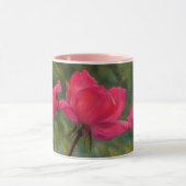 Roses roses Jardin Art Joli Flower Mug Cup (Centre)