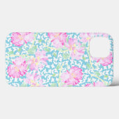 Roses roses, Papillons blancs coque ipad-Mate Coqu (Verso (horizontal))