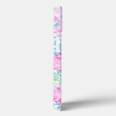 Roses roses, Papillons blancs coque ipad-Mate Coqu (Verso / Droite)