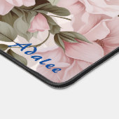 Roses roses rose personnalisées Pot de bureau fleu (Coin)