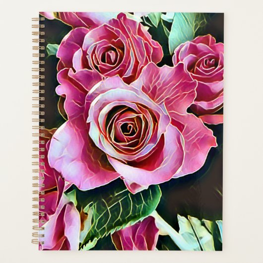 ROSES ROSES ROSES (Devant)