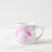 Roses roses roses délicates Espresso Mug (Droite)