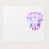 Roses roses roses Dreamcatcher Rêves floraux (Outside Unfolded)