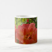 Roses Roses Roses Fleurs Fleur Fleur Photo Mug Cla (Centre)