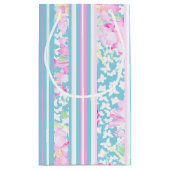 Roses roses roses Grandes Faux Patchwork Petit sac (Dos)