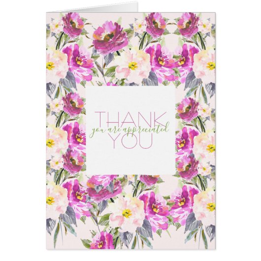 Roses roses roses Merci Floral (Devant)