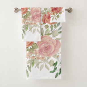 Roses roses roses rose vif victorienne aquarelle
