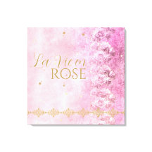 Roses Roses Roses Roses Damas Grunge - Toile Envel
