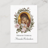 Roses Roses Roses Roses Roses Dusty Photo Carte de (Devant)