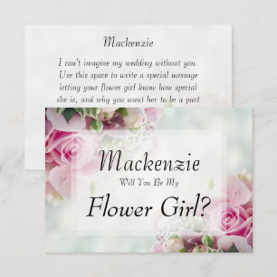 Roses Roses Roses Roses Serez-Vous Ma Carte Fleur