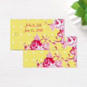 Roses Roses Roses Sur Mariage Jaune Faveur Hang Ba (Bureau)
