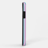Roses roses roses, Tailles Turquoise : Coque iPhon (Dos/Droite)