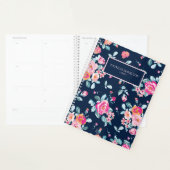 Roses roses roses vives Motif floral (Devant avec enveloppe)