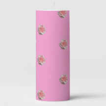 Roses roses sur rose