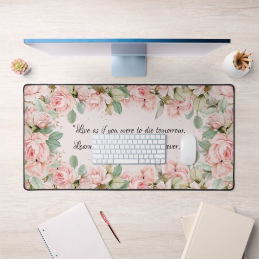 Roses roses vintages Floral Inspiration (Bureau 1)