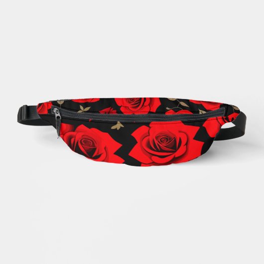 Roses rouges (Recto)