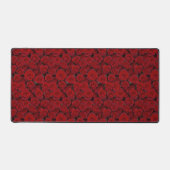 Roses rouges brillantes (Recto)