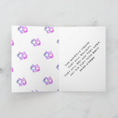 Roses rouges et carte poétique (Intérieur)