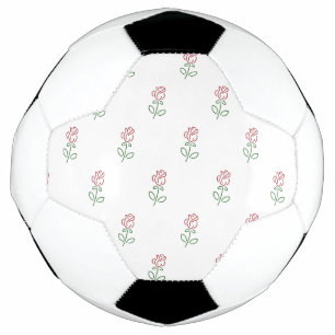 Roses Rouges, Motif De Roses, Fleurs