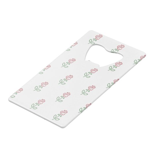 Roses Rouges, Motif De Roses, Fleurs (Devant Angle)