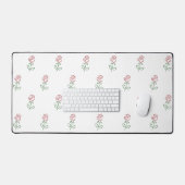 Roses Rouges, Motif De Roses, Fleurs (Clavier et souris)