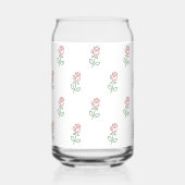 Roses Rouges, Motif De Roses, Fleurs (Verso)