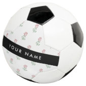Roses Rouges, Motif De Roses, Votre Nom (3/4)
