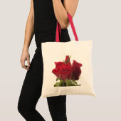 Roses rouges ... sac (Devant (produit))