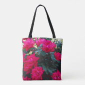 ROSES ROUGES SAC FOURRE-TOUT (Dos)