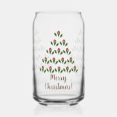 Roses Rouges Vibrantes, Arbre de Noël Holly, Souha (Gauche)