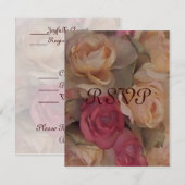 Roses, RSVP (Devant / Derrière)